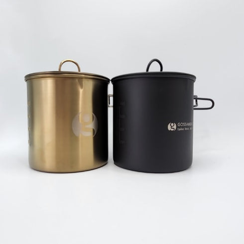 Gossamer Gear Titan Kettle Cooker 750